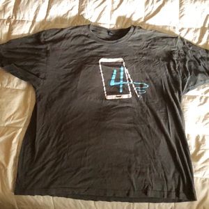 Samsung Note 4 graphic tee